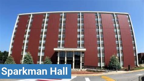 sparkman hall jsu